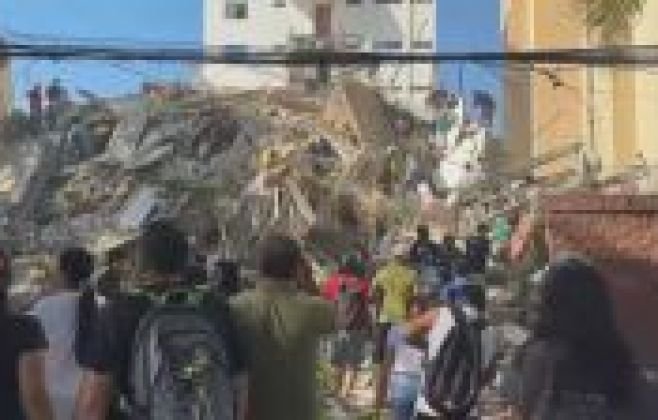 Prefeito colombiano classifica tremor como o mais forte da história Prefeito colombiano classifica tremor como o mais forte da história