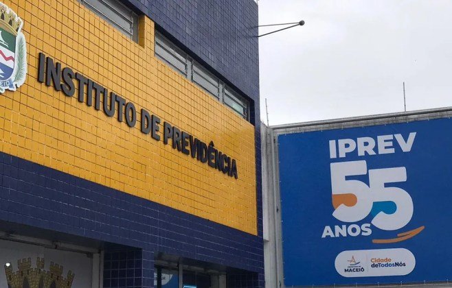 PF investiga Iprev de Maceió por irregularidades em investimentos PF investiga Iprev de Maceió por irregularidades em investimentos