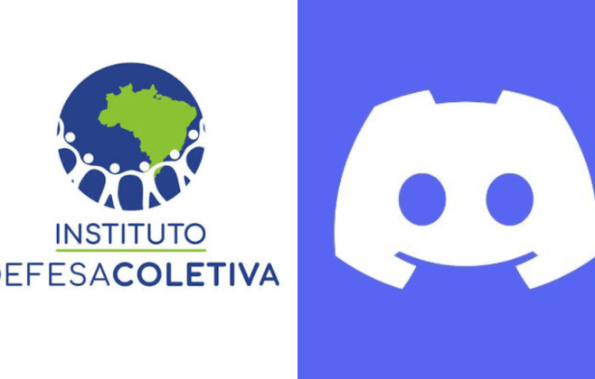 Instituto pede suspensão do Discord e multa de R$ 300 milhões