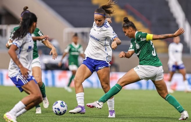 Futebol Feminino: O Desfecho da 1ª Fase do Brasileirão A1
