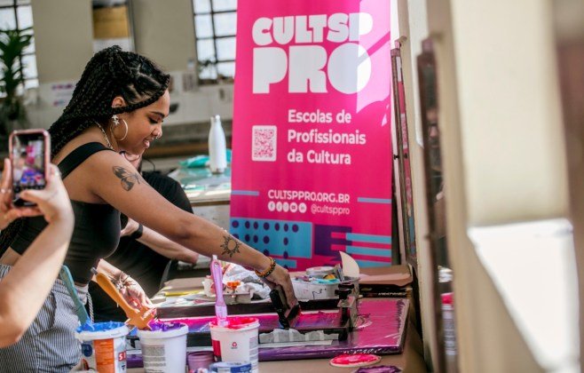 Cursos culturais gratuitos oferecem 1,2 mil vagas em SP
