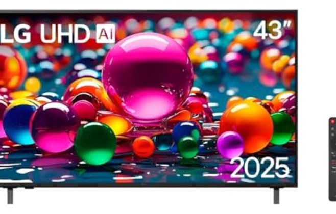 Promoção de Smart TVs 4K na Amazon: hora de renovar sua sala
