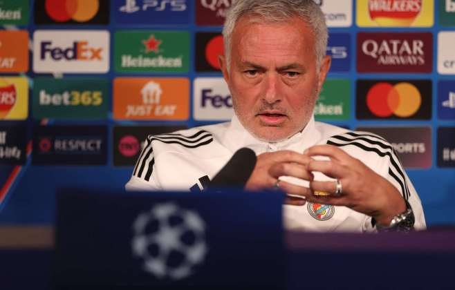 Mourinho quer encolher elenco do Real Madrid nesta temporada