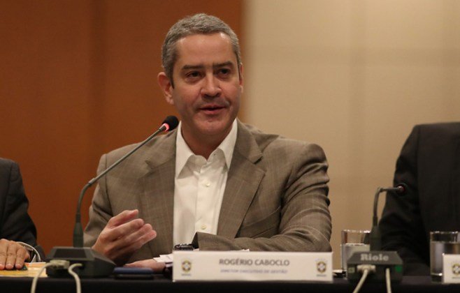 A trajetória de Rogério Caboclo no São Paulo e suas consequências