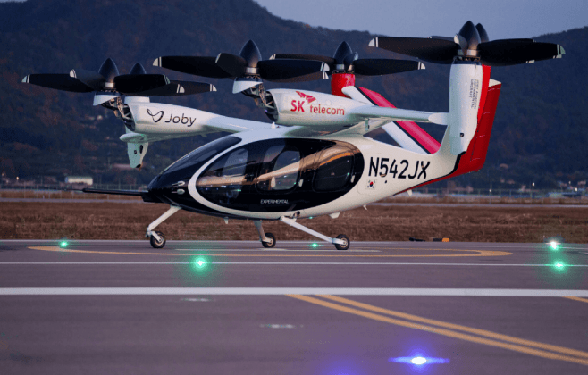Carros voadores da Joby Aviation podem ganhar uso militar