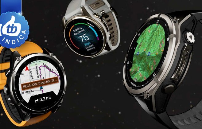 Top 10 smartwatches Garmin de 2026 disponíveis no Brasil