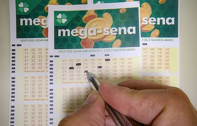 Aposta de Alvorada D’Oeste fatura R$ 3 milhões na Mega-Sena