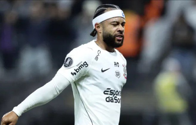 Memphis Depay pode acionar Fifa após Corinthians desistir da renovação Memphis Depay pode acionar Fifa após Corinthians desistir da renovação