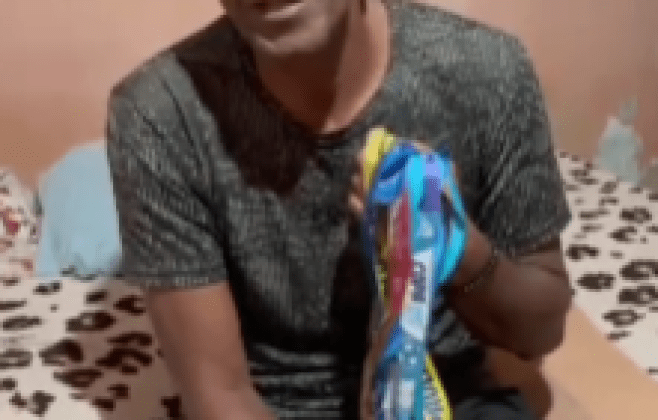 Família de jogador do Pontal pede ajuda para comprar terreno de sepultamento