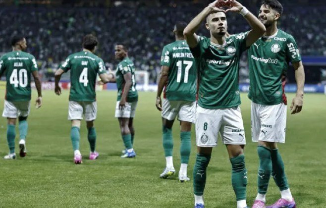 Palmeiras enfrenta Cerro Porteño em busca de vaga na Libertadores