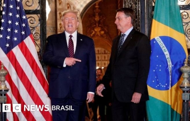 Atritos entre Brasil e EUA: Divergências na Câmara dos Deputados