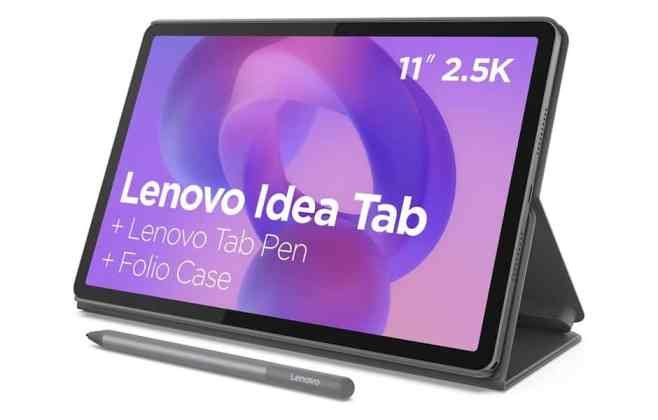 Lenovo Idea Tab: ideal para estudantes em Alagoas