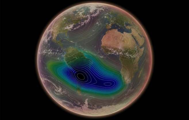 Entenda a Anomalia Magnética e seu impacto sobre o Brasil