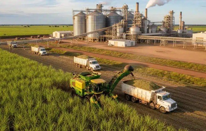 Queda na Produção de Açúcar nos EUA Pode Aumentar Importações