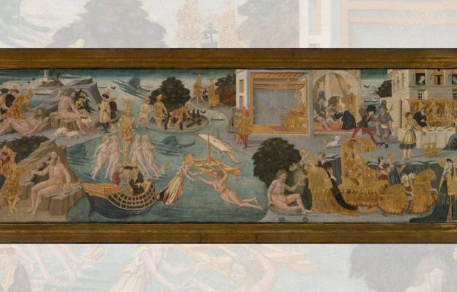 A Odisseia pela Arte: Impactos da História na Cultura Alagoana