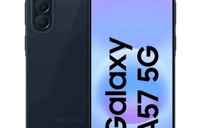 Galaxy A57 com desconto imperdível no Mercado Livre para alagoanos