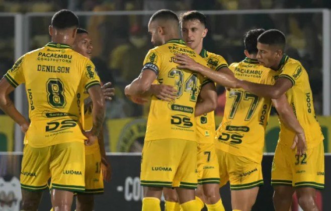 Mirassol busca vitória em casa nas oitavas da Libertadores Mirassol busca vitória em casa nas oitavas da Libertadores