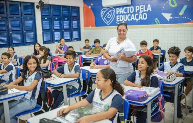 Coruripe e Branquinha se destacam no Ideb 2025 em Alagoas