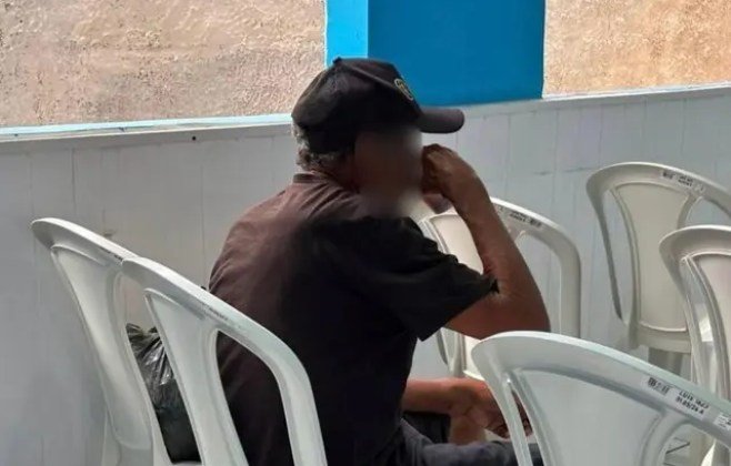 Guarda Municipal de Maceió acolhe morador de rua em tratamento