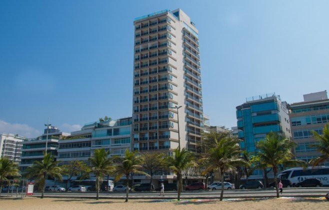 Gafisa Perde Hotel Praia Ipanema em Adjudicação Judicial de R$ 223 Mi