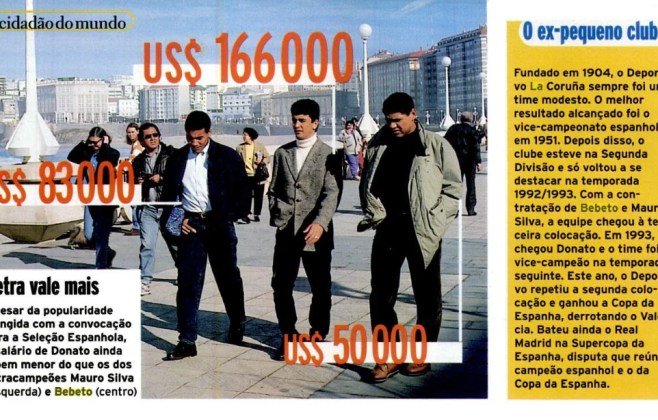 LaLiga registra menor presença de brasileiros desde 95/96