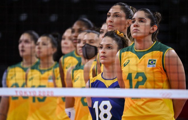 Nova regra do vôlei exige teste genético para mulheres atletas