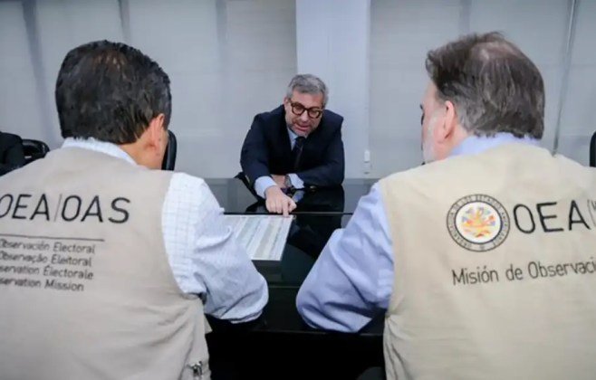 OEA enviará observadores para eleições brasileiras em outubro