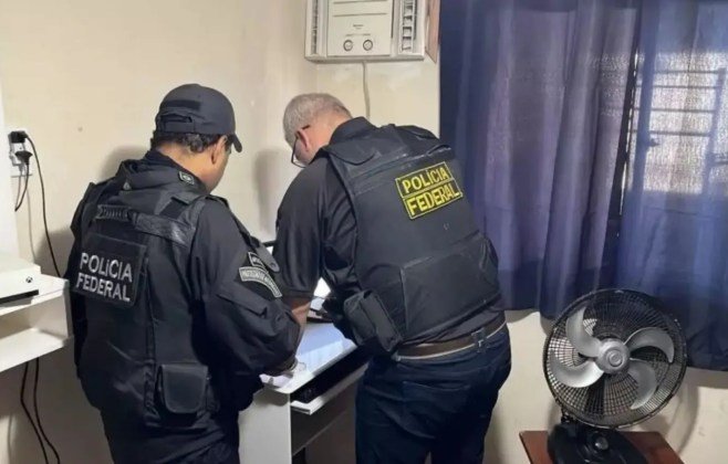 Homem preso no Rio por golpe que causou R$ 37 milhões em perdas Homem preso no Rio por golpe que causou R$ 37 milhões em perdas