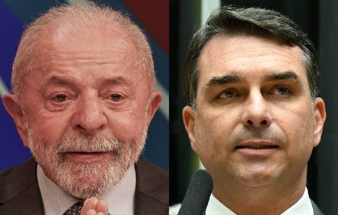 Nova pesquisa mede disputa entre Lula e Flávio no Ceará Nova pesquisa mede disputa entre Lula e Flávio no Ceará