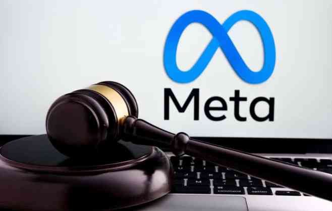 Estados dos EUA processam Meta por R$ 1,05 trilhão Estados dos EUA processam Meta por R$ 1,05 trilhão