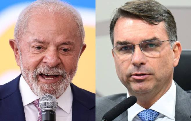 Disputa eleitoral no Pará: Lula e Flávio em destaque na pesquisa Disputa eleitoral no Pará: Lula e Flávio em destaque na pesquisa