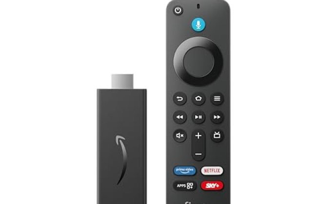 Fire TV Stick em promoção: transforme sua TV em smart em Alagoas