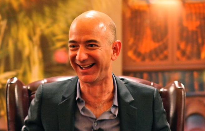 Liverpool tem novo investidor; Jeff Bezos entra no negócio