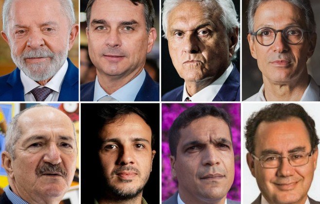 Candidatos de 2026 declararam R$ 136 milhões em bens aéreos e navais
