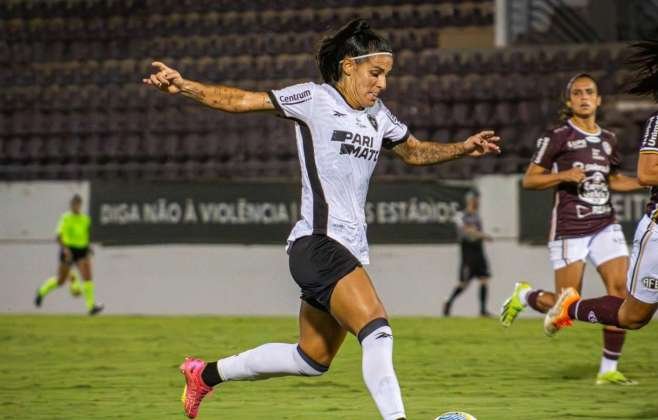 Botafogo enfrenta São Paulo em partida pelo Brasileirão Feminino