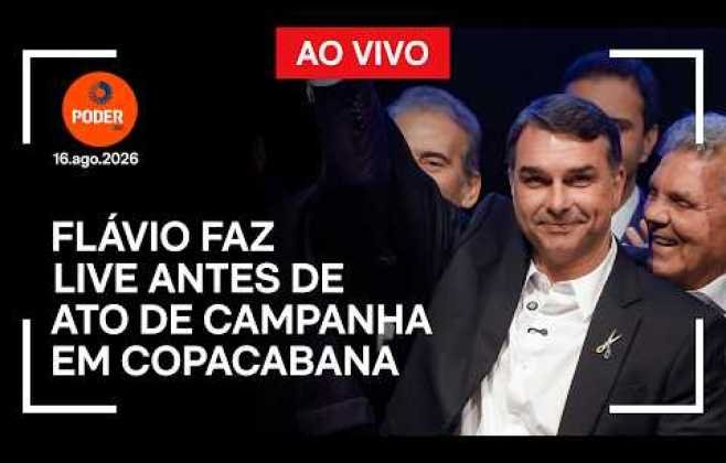 Flávio abre campanha ao Senado com ênfase em segurança pública