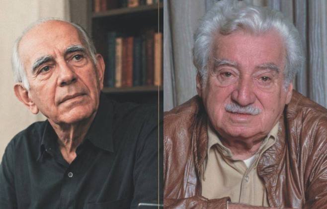 Cartas de Erico Verissimo e Jorge Amado são lançadas em coletânea