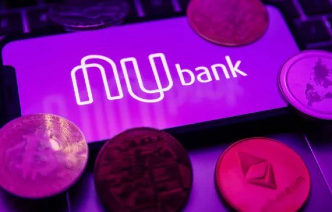 Nubank aumenta empréstimos em meio à inadimplência no Brasil