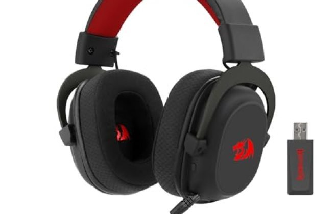 Headsets com som 7.1 Surround em promoção na Amazon