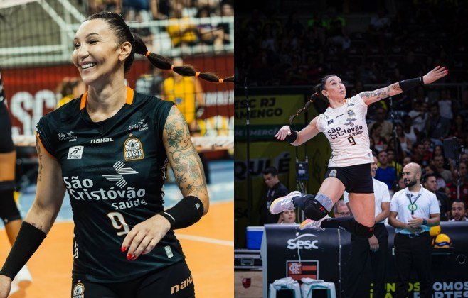 Tifanny critica nova regra que veta trans no vôlei: “Retrocesso”