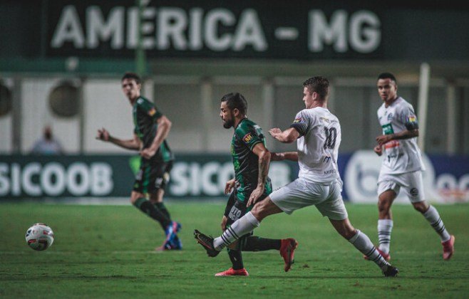 Athletic supera América-MG em Belo Horizonte por 3 a 1 Athletic supera América-MG em Belo Horizonte por 3 a 1