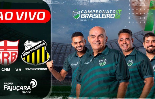 CRB empata sem gols com Novorizontino pela Série B CRB empata sem gols com Novorizontino pela Série B