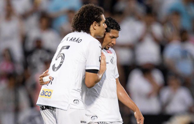 Santos vence Vasco e respira na luta contra rebaixamento