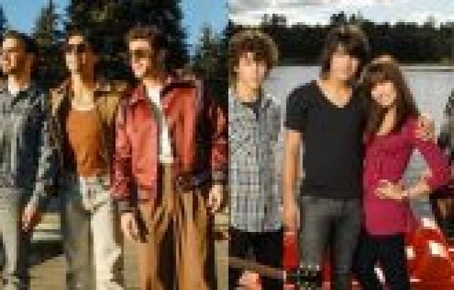 Anne Hathaway e Jonas Brothers se tornam lendas da Disney em 2023