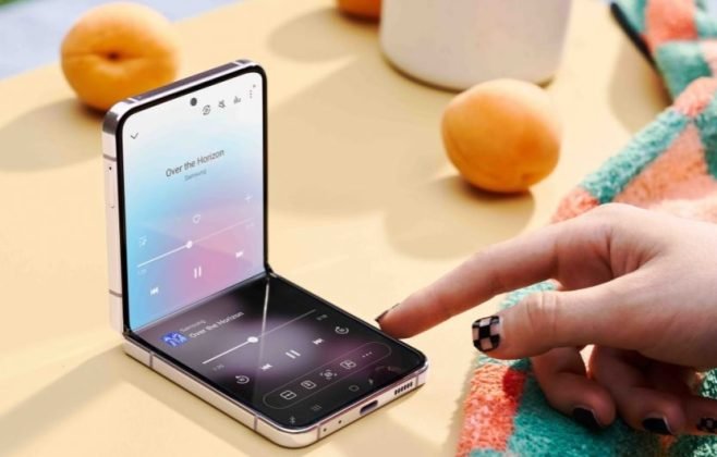 Samsung Lança Novos Celulares Dobráveis no Brasil e Alagoas