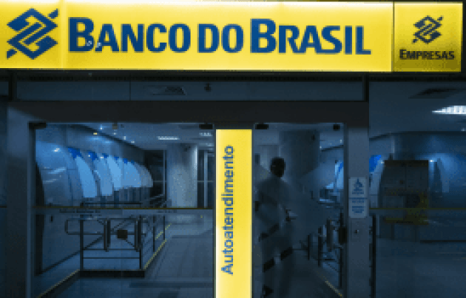 Banco do Brasil sob observação após redução de expectativa de lucros