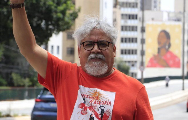 Edmilson Costa é o candidato do PCB à Presidência da República