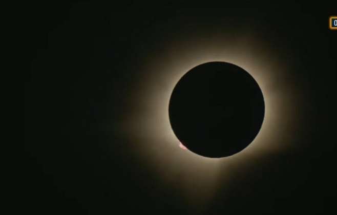 Descubra o papel da Lua como coronógrafo em Alagoas Descubra o papel da Lua como coronógrafo em Alagoas