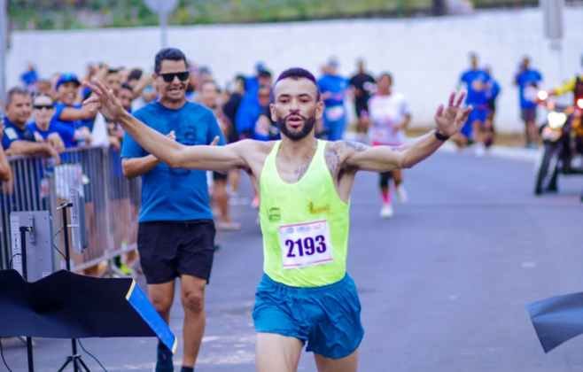 Sucesso da 1ª Meia Maratona de Palmeira dos Índios reúne atletas