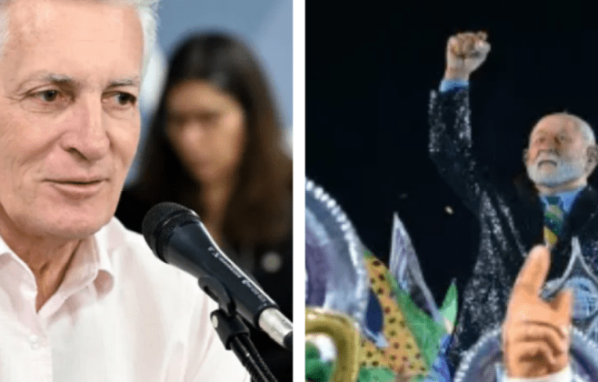 Ação do Novo contra Lula é aceita pela Justiça Eleitoral Ação do Novo contra Lula é aceita pela Justiça Eleitoral